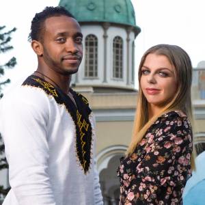 90 Day Fiance’s Ariela Weinberg and Biniyam Shibre Are Finally Married