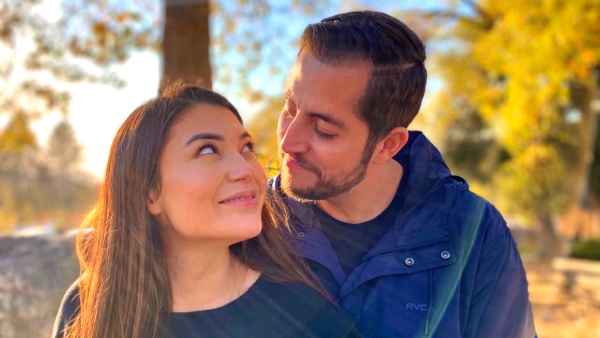 90 Day Fiance’s Jorge Nava Marries Girlfriend Rhoda Blua After Welcoming 2nd Child: 'Forever After Today'