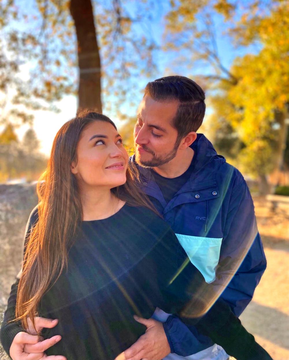 90 Day Fiance’s Jorge Nava Marries Girlfriend Rhoda Blua After Welcoming 2nd Child: 'Forever After Today'