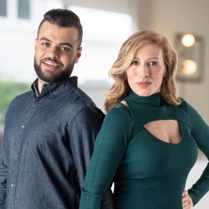 90 Day Fiance's Yve Arellano Charged With Domestic Battery, Claims Mohamed Abdelhamed 'Falsified' Allegations
