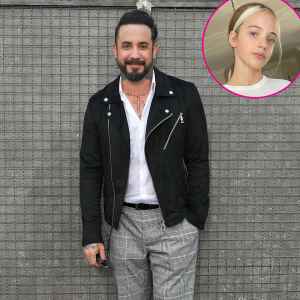 AJ McLean's 9-Year-Old Daughter Changes Her Name to Elliott