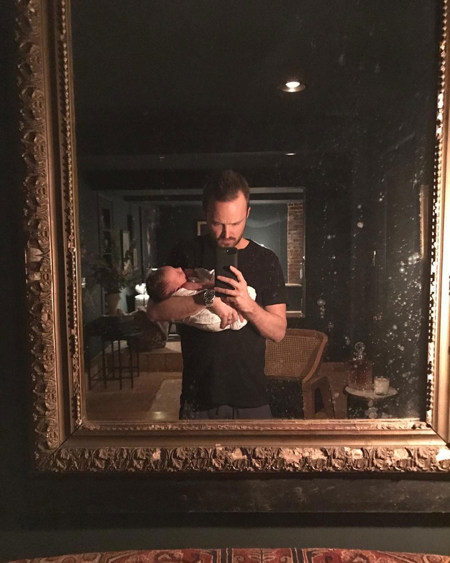 Aaron Paul and Lauren Parsekians Relationship Timeline: From Meeting at Coachella to Becoming Parents