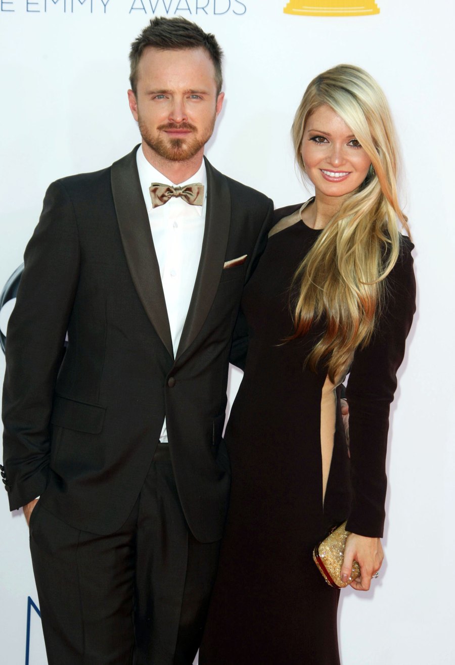 2012 Aaron Paul and Lauren Parsekians Relationship Timeline: From Meeting at Coachella to Becoming Parents