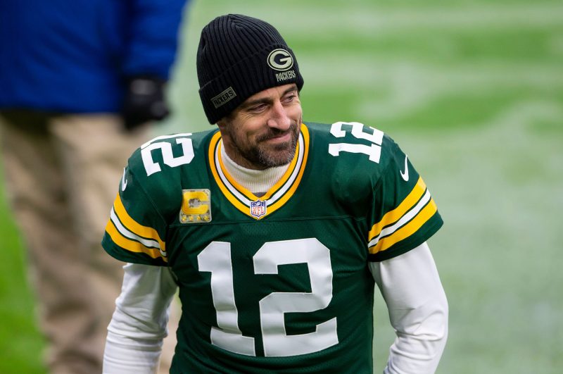 Aaron Rodgers and Danica Patrick's Relationship Timeline: The Way They Were
