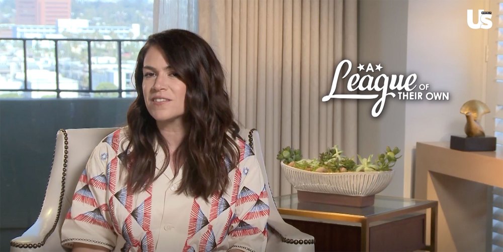 Abbi Jacobson Teases 'A League of Their Own' Season 2 04