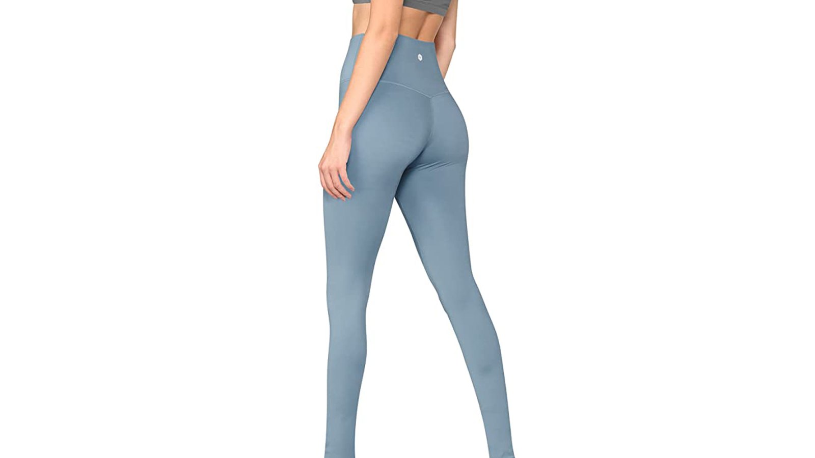 Active Queens Peached Seamless High Waisted Legging
