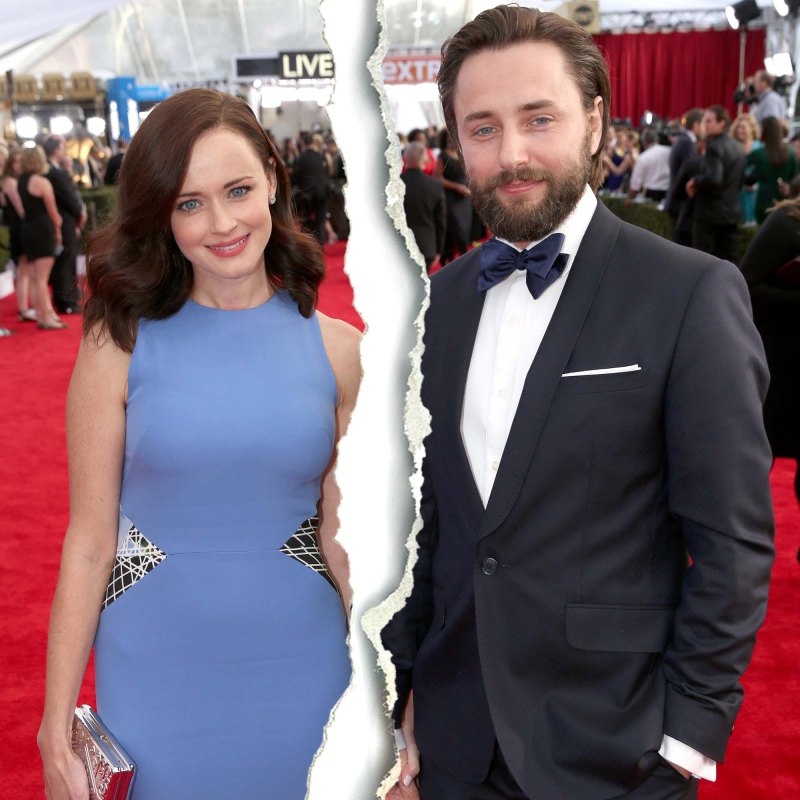 Alexis Bledel and Husband Vincent Kartheiser Split, ‘Mad Men’ Stars Files for Divorce After 8 Years of Marriage