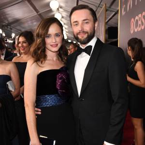 Alexis Bledel and Vincent Kartheiser’s Rare Quotes About Their Romance Pre Split
