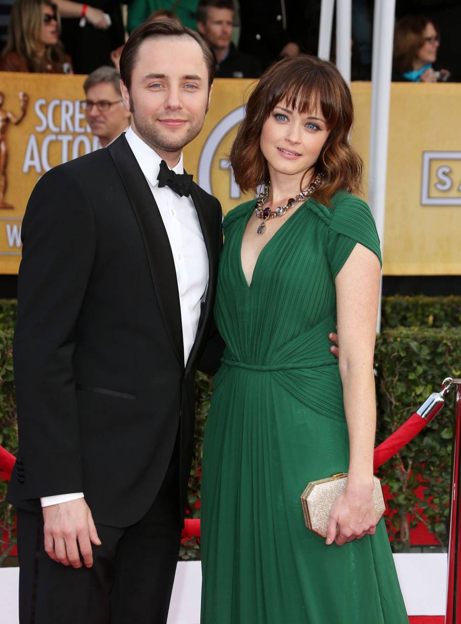 Alexis Bledel and Vincent Kartheiser’s Rare Quotes About Their Romance Pre Split