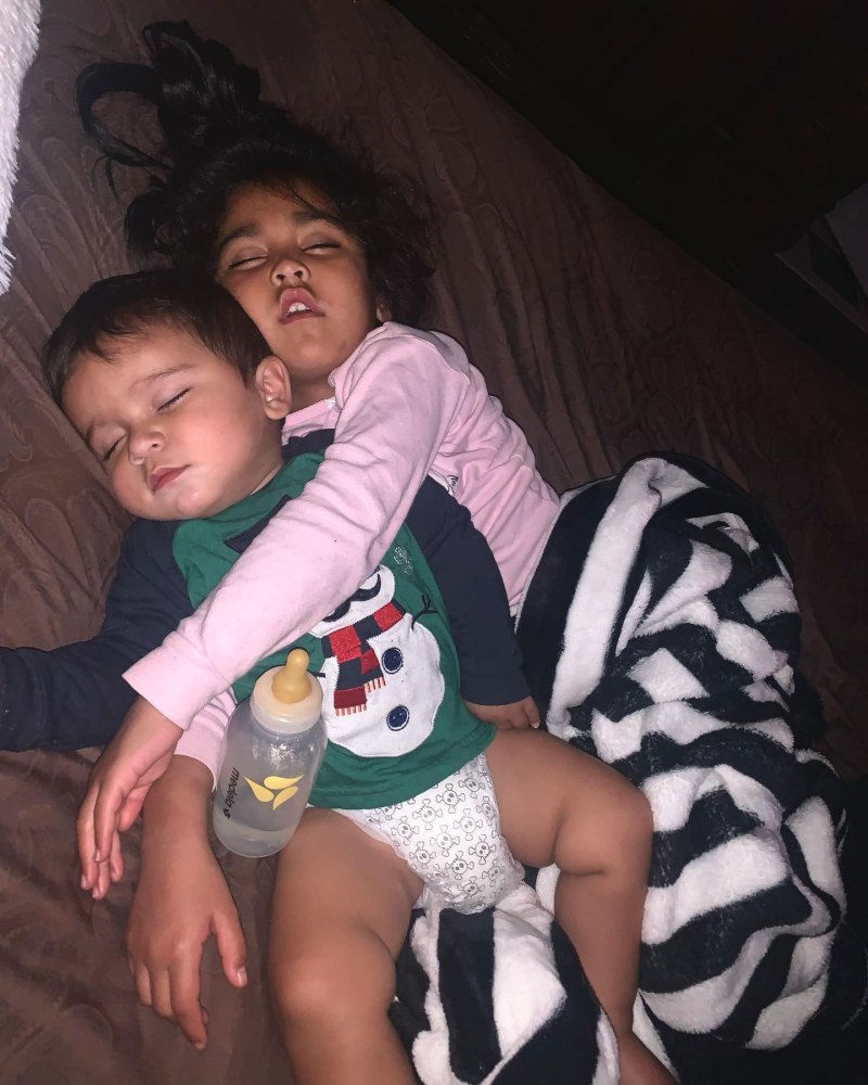 All Tuckered Out Nicole Snooki Polizzi and Jionni LaValle Family Album