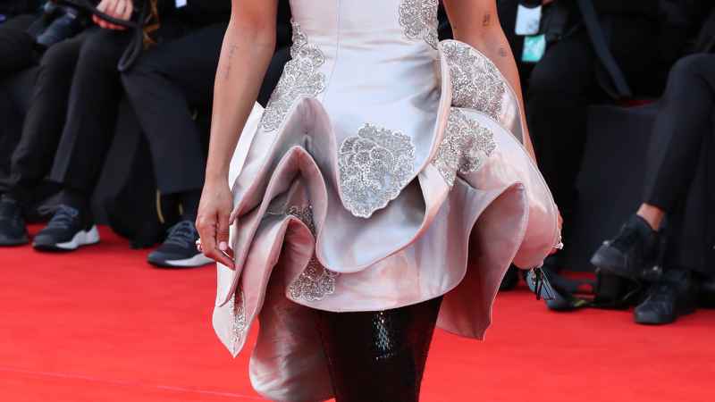 See What the Stars Wore to the 2022 Venice Film Festival