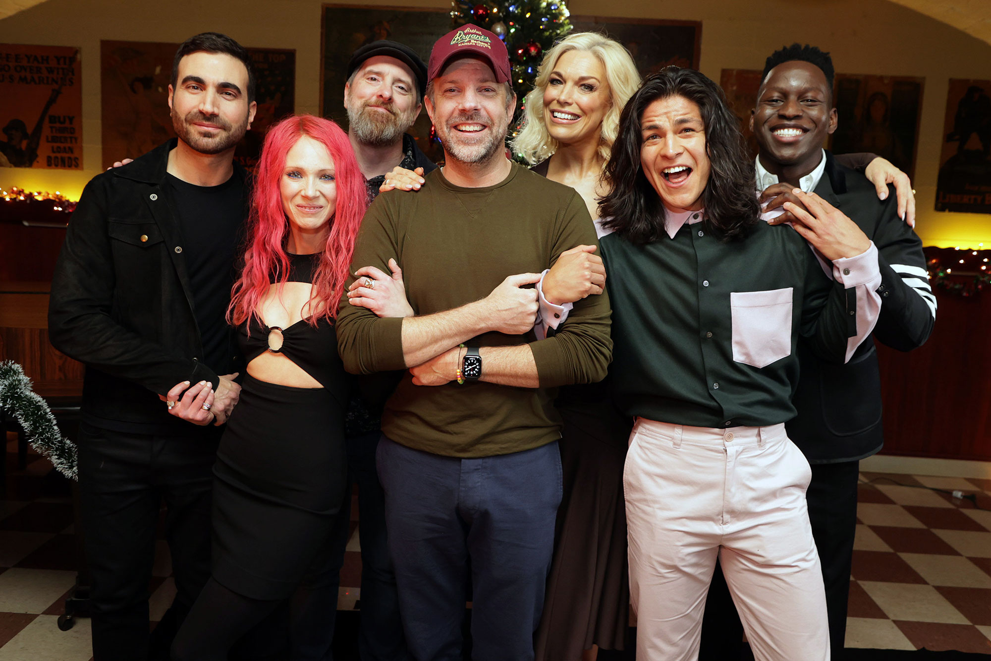 All the Ted Lasso 2022 Emmy Nominations