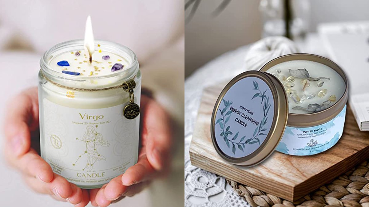 Amazon-Crystal-Candles