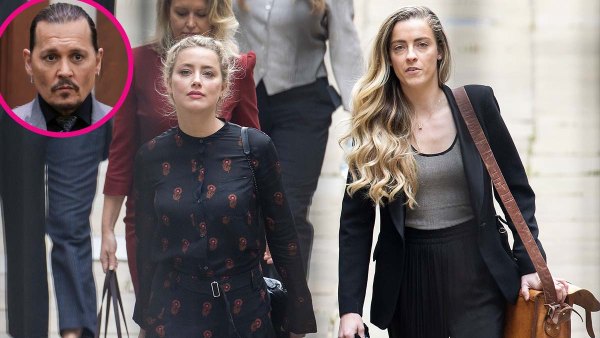 Amber Heard's Sister Slams 'Desperate' MTV for Johnny Depp's VMAs Cameos