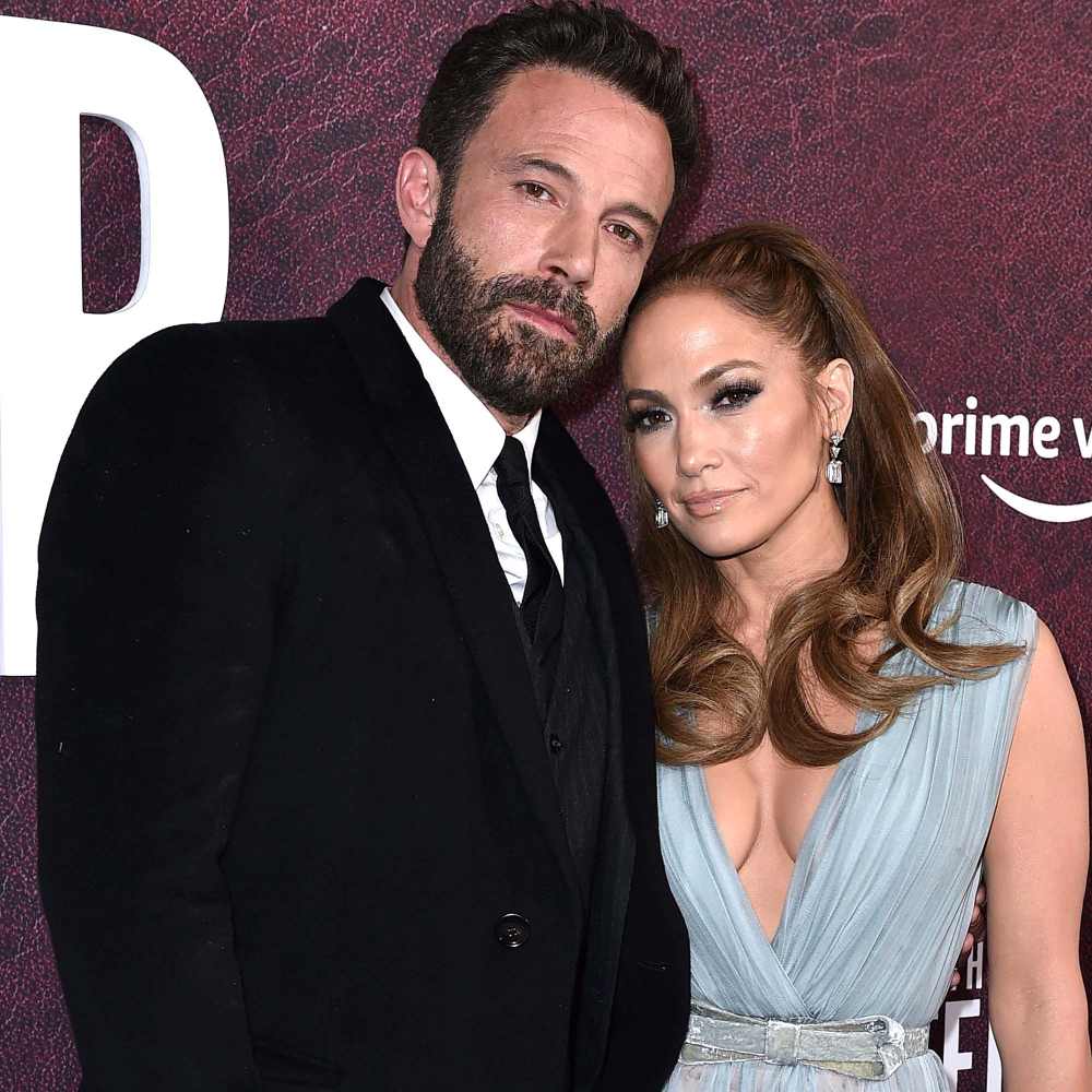 Ambulance Leaves Ben Affleck’s Georgia Estate Amid J.Lo Wedding Weekend