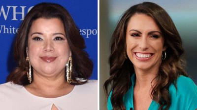 Ana Navarro Alyssa Farah Griffin Joins The View New Co-Hosts