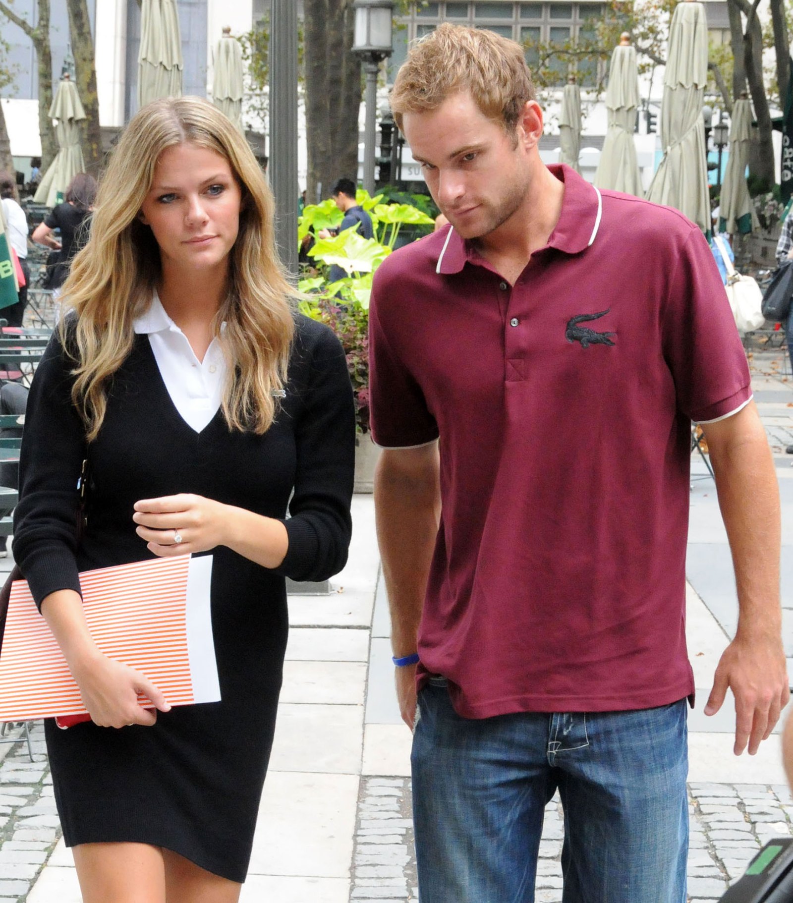 Andy Roddick Ex Andy Roddick, Brooklyn Decker's Relationship Timeline: Photos | Us Weekly