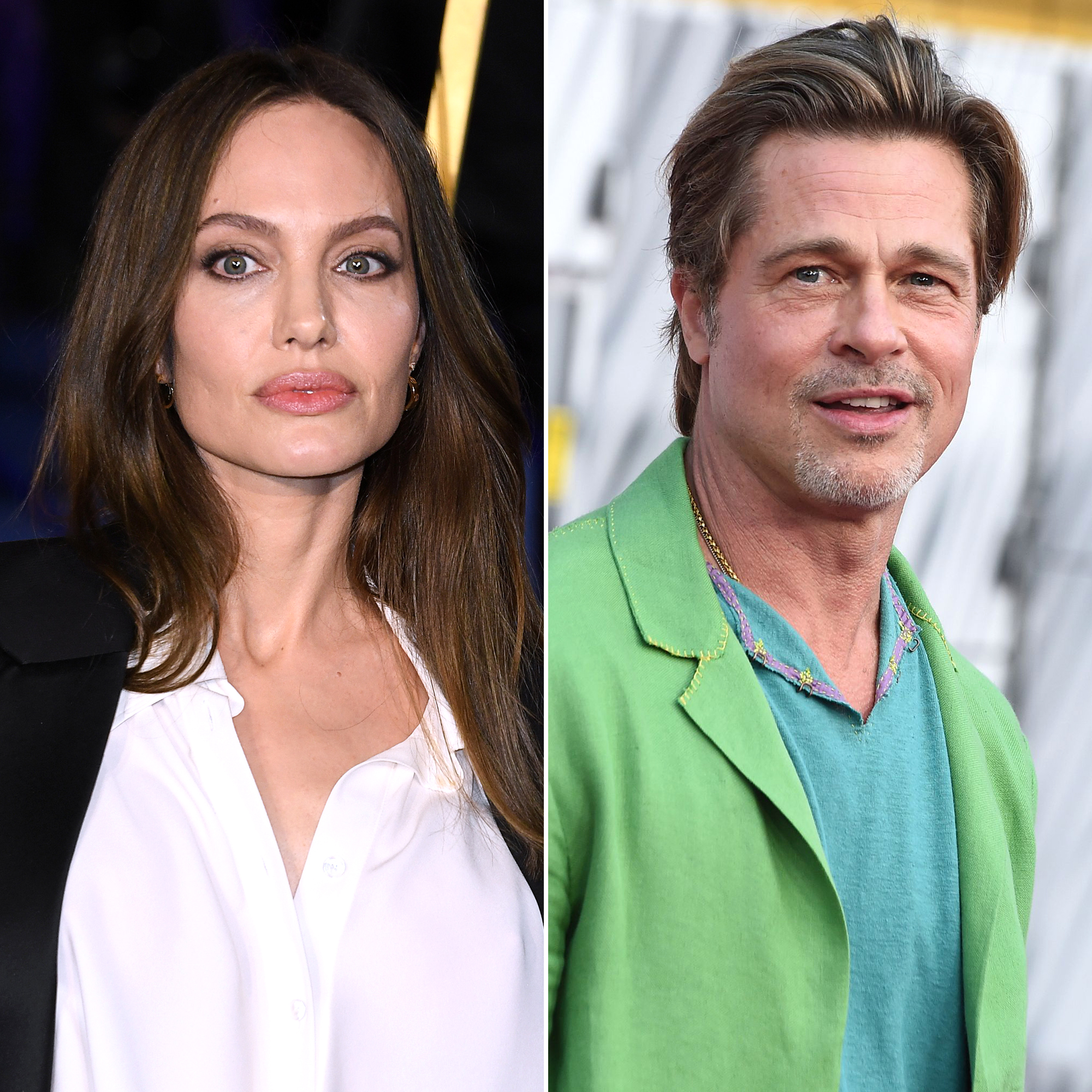 Angelina Jolie Sued FBI Over Brad Pitts Alleged 2016 Assault image pic