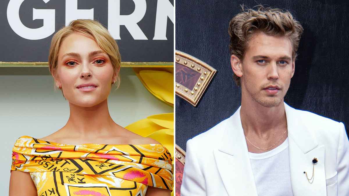 AnnaSophia Robb Says Former Carrie Diaries Costar Austin Butler Was Perfect in Elvis