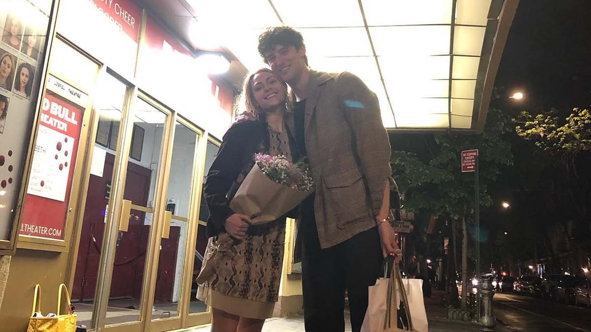 AnnaSophia Robb and Trevor Paul Are Married 1 Year After Getting Engaged