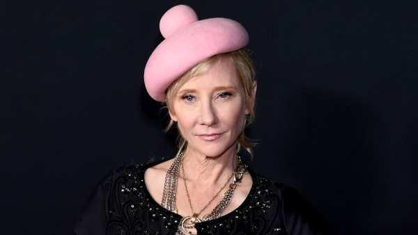 Anne Heche Is in Coma Fiery Car Crash, on Ventilator for Heart Injury