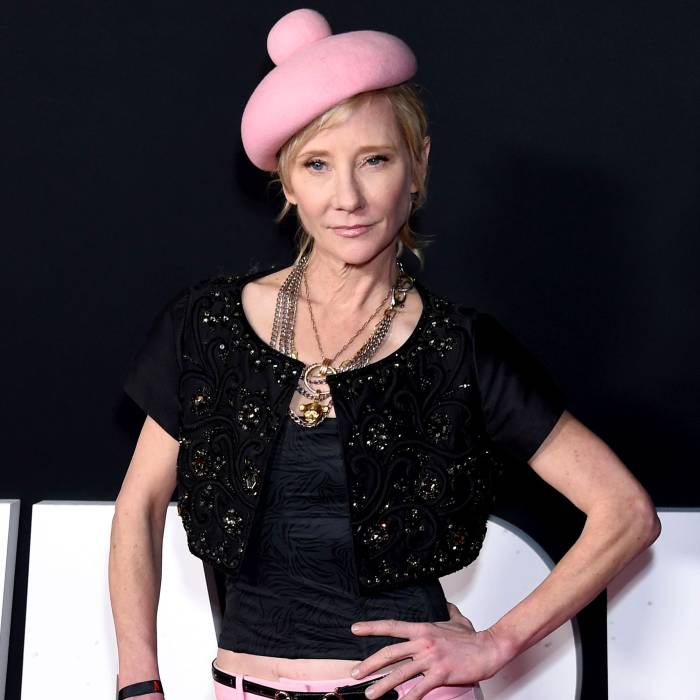 Anne Heche on ventilator for heart injury, coma in raging car accident