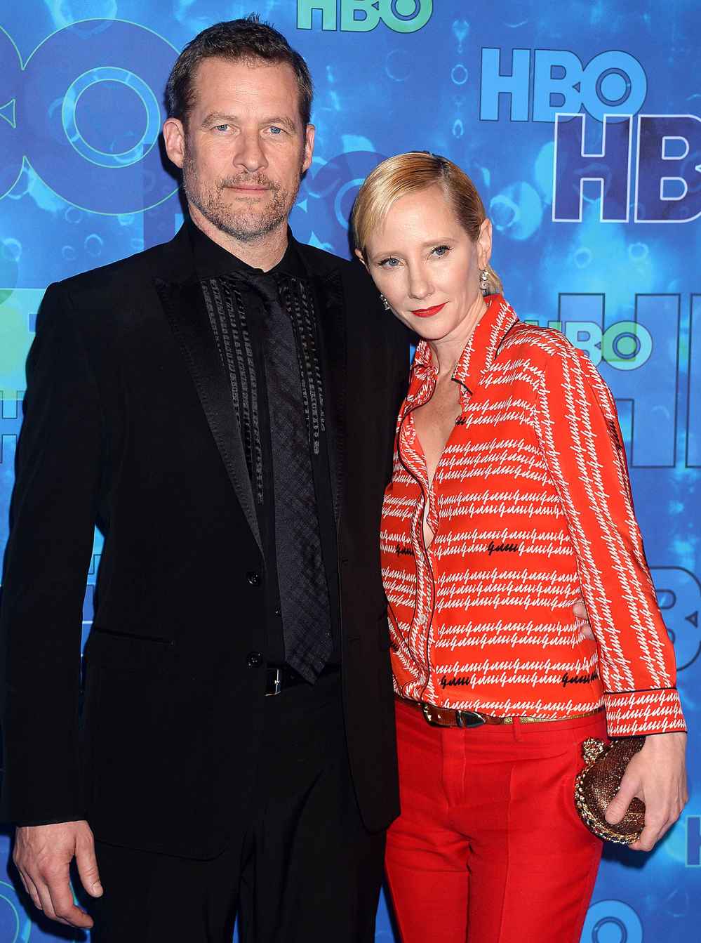 Anne Heche Is In 'Stable Condition,' Ex-Husband James Tupper Asks for 'Thoughts and Prayers' After Car Accident