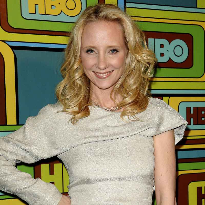 Anne Heche Through the Years: From 'Another World' to Movie Stardom