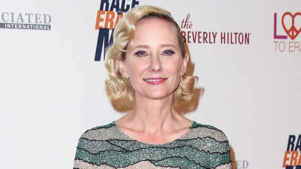 Anne Heche Will Be Honored With Hero's Walk As Organs Are Donated and Life Support Is Turned Off