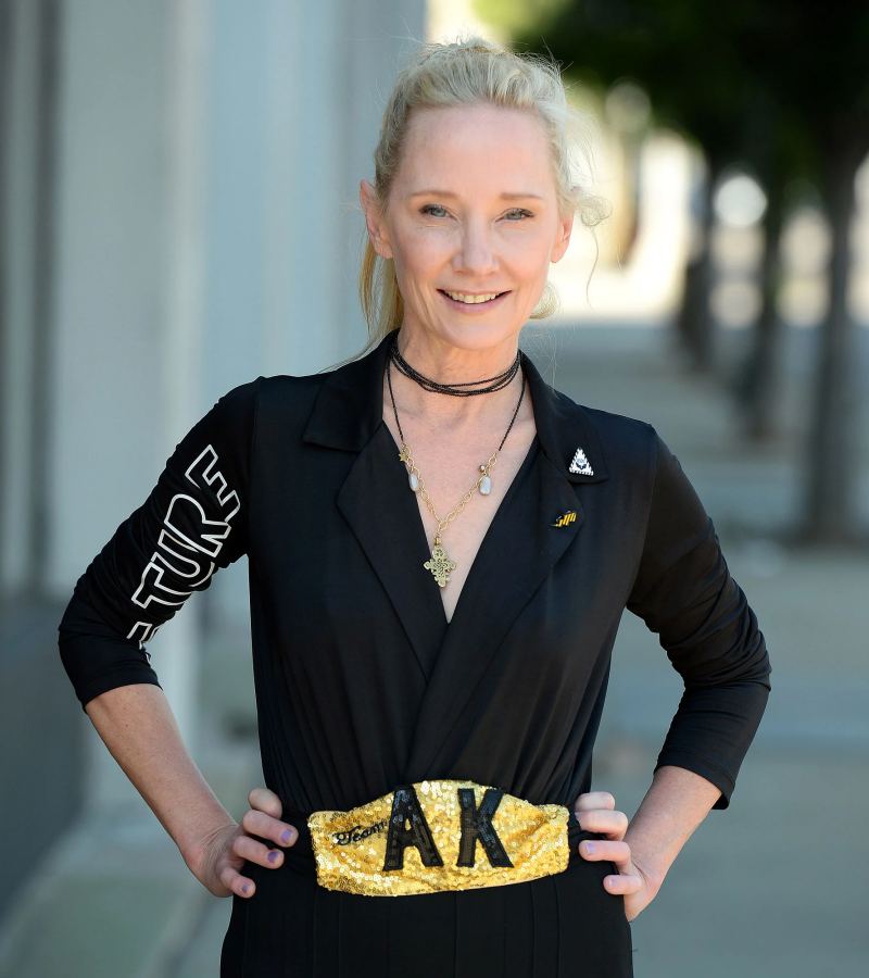 Anne Heche Will Be Laid to Rest in L.A.’s Hollywood Forever Cemetery Following Deadly Car Crash