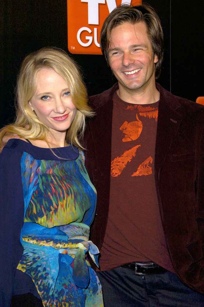 Anne Heche's Ex Coleman Laffoon Honors Her With Emotional Video, Promises to Protect Their Son Homer 2