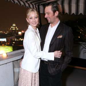 Anne Heche's Ex Coleman Laffoon Honors Her With Emotional Video, Promises to Protect Their Son Homer