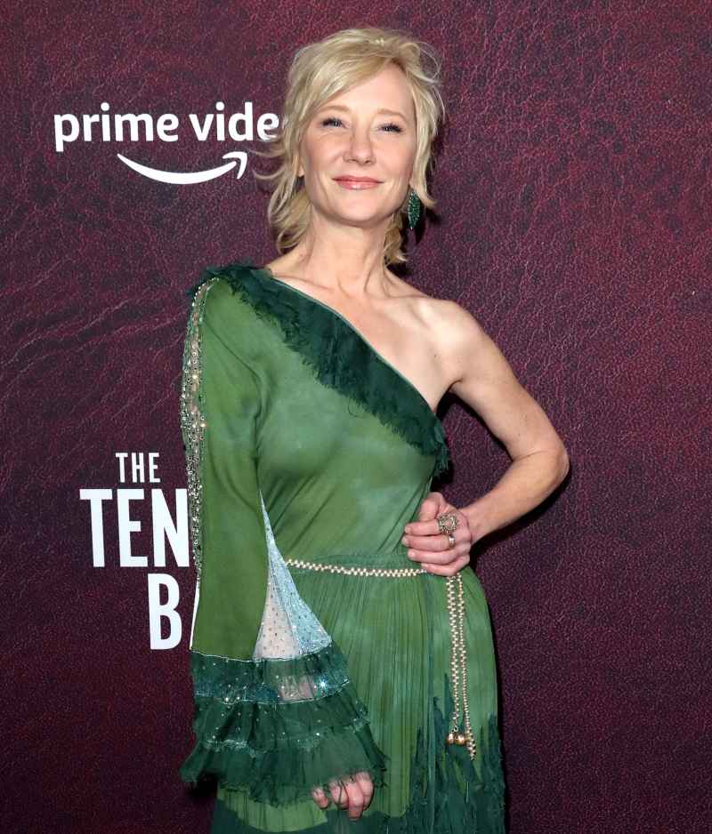 Anne Heche’s Exes Speak Out Following Her Death From Car Crash