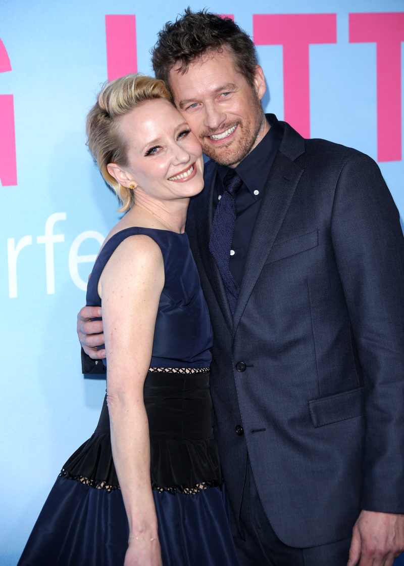 Anne Heche’s Family Guide: Meet Her Sons, Their Fathers and More