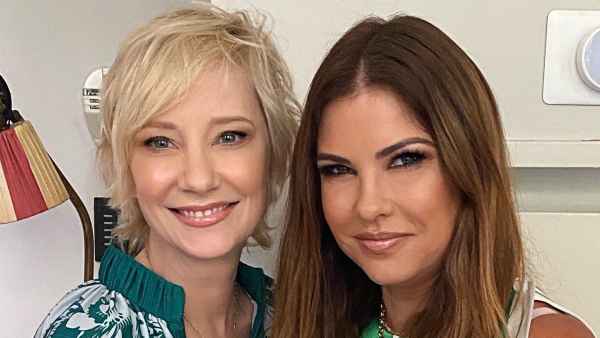 Anne Heche’s Podcast Cohost Heather Duffy Gets Candid About Mourning Her Death: 'The Kindest Soul I’ve Known'