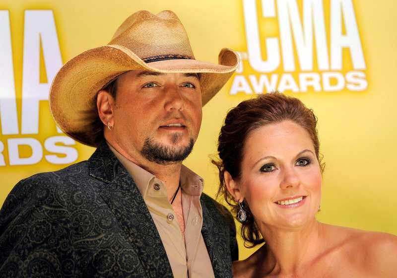 April 2013 Jason Aldean and Brittany Aldean Ups and Downs Over the Years Relationship Timeline