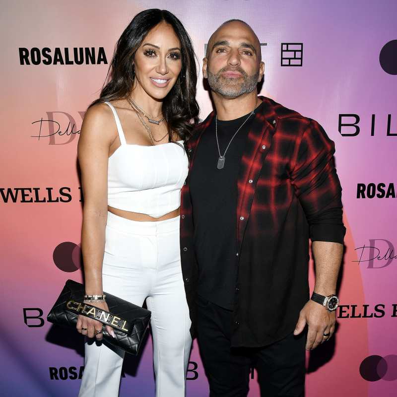 Are Joe and Melissa Happy for Teresa and Luis Joe and Melissa Gorga Answer Burning Questions About Teresa Giudice and Luis Ruelas Wedding
