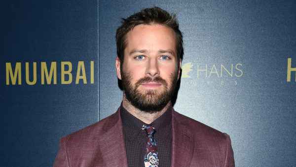 Armie Hammer's Exes Speak Out About His Alleged Cannibalism Fantasy