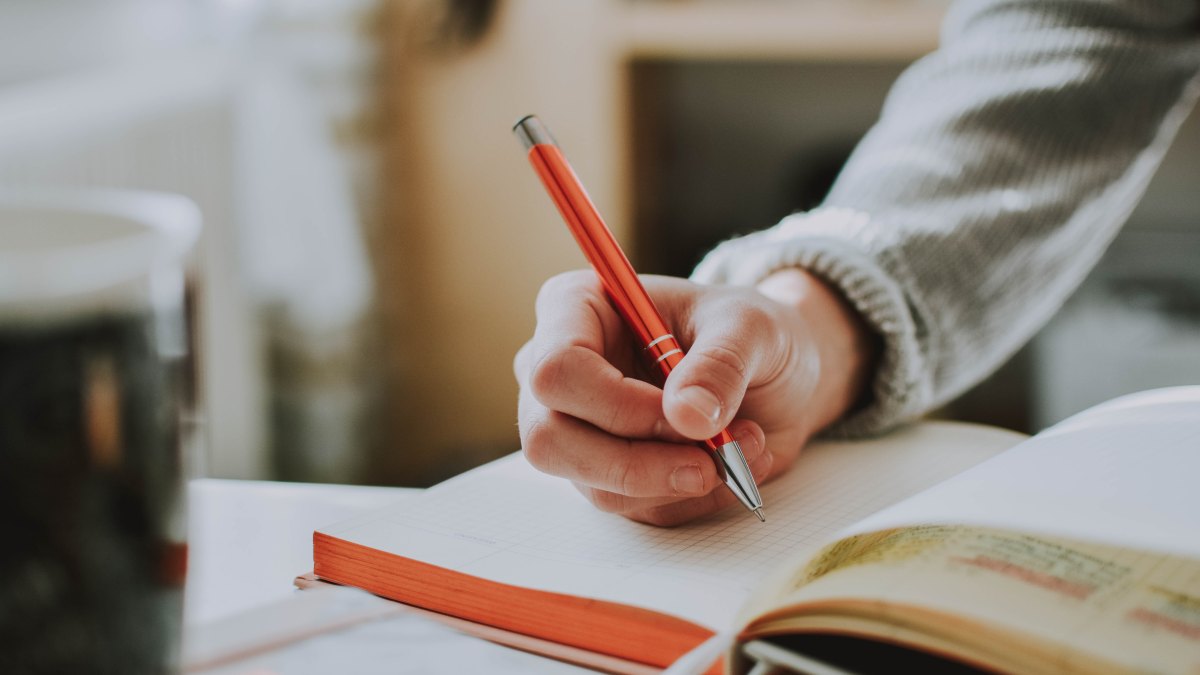 Benefits of Journaling