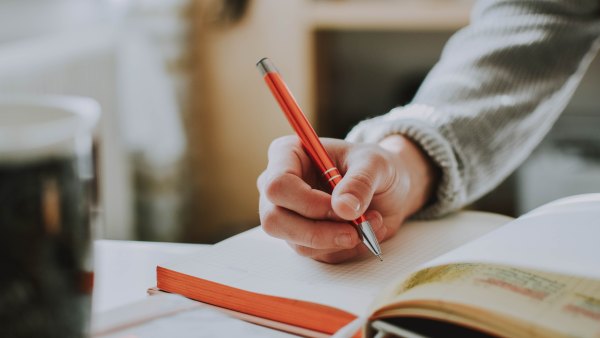 Benefits of Journaling
