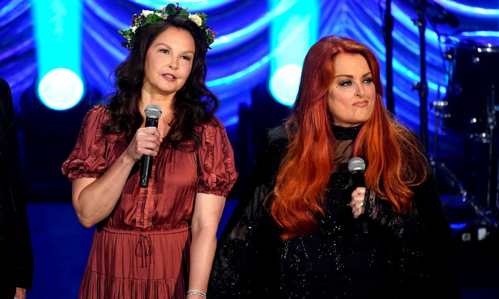 Ashley and Wynonna Judd Cut Out of Late Mom Naomi Judd's Will: Details
