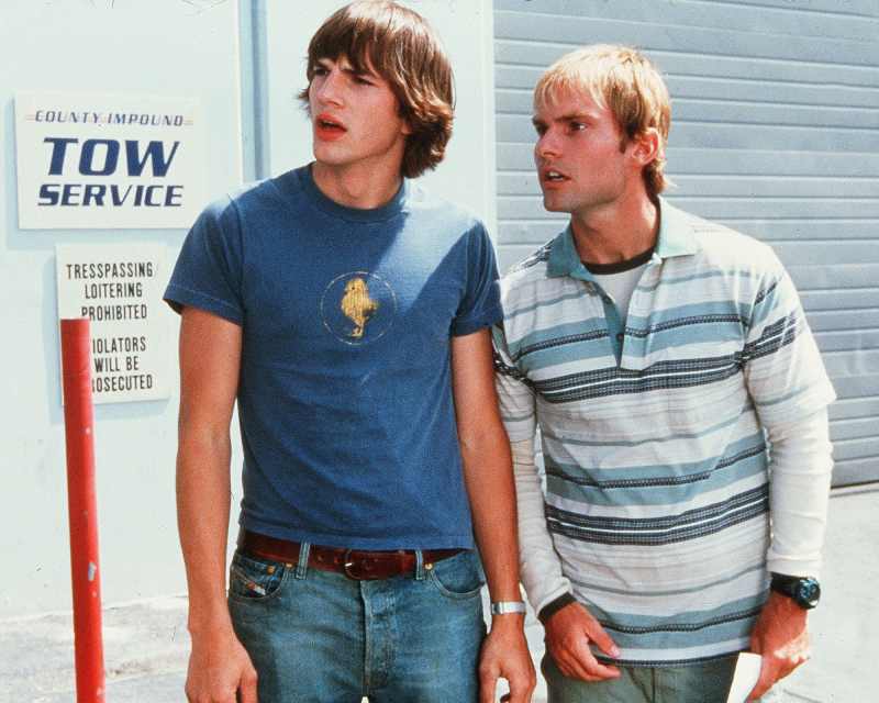 Ashton Kutcher Ups Downs Through Years