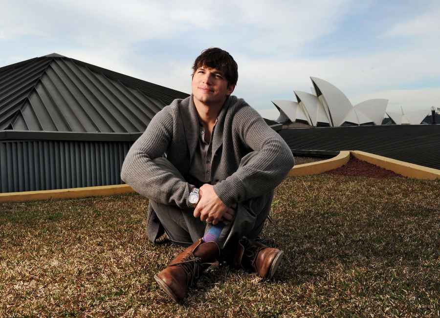 Ashton Kutcher Ups Downs Through Years