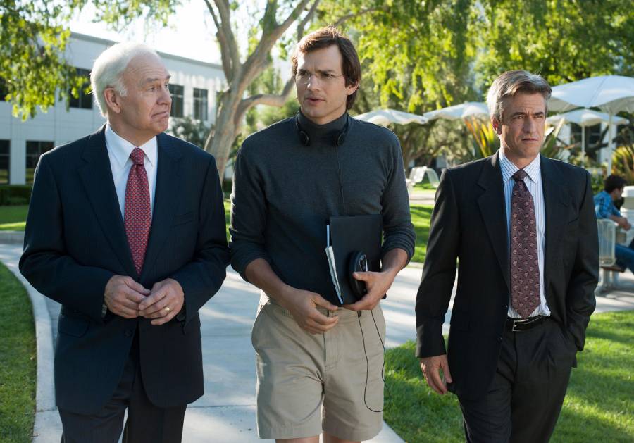 Ashton Kutcher Ups Downs Through Years