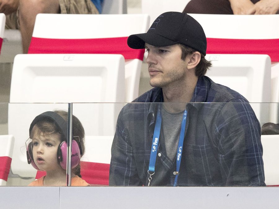 Ashton Kutcher Ups Downs Through Years