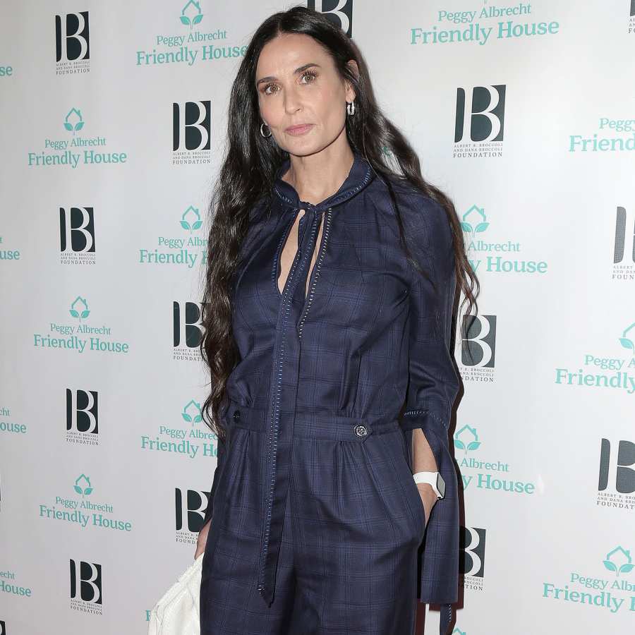 Ashton Kutcher Ups Downs Through Years Demi Moore