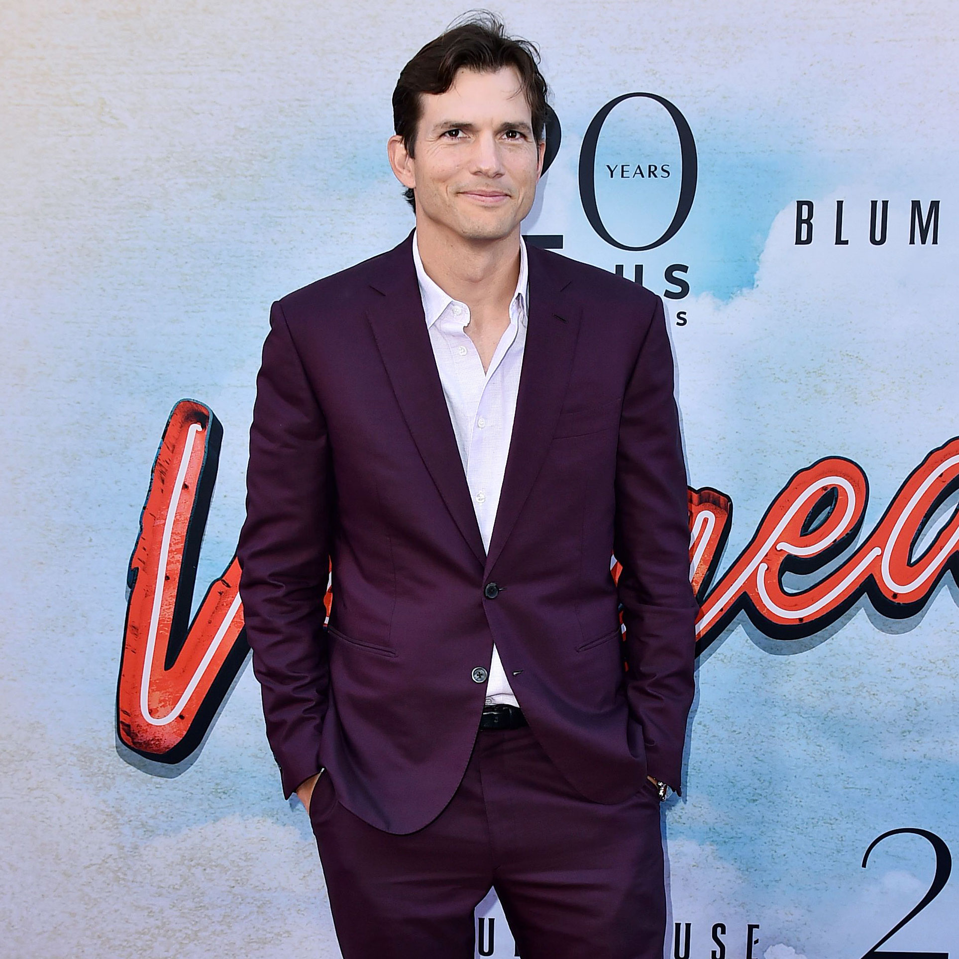 Ashton Kutcher's Ups and Downs: Demi Moore Split, Health Scares