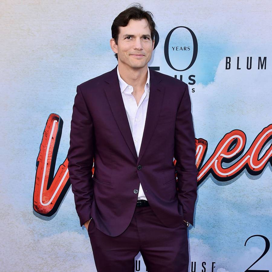 Ashton Kutcher Ups Downs Through Years