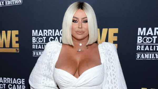 Aubrey O'Day Calls Out Allegation She Photoshopped Herself Into Vacation Pics