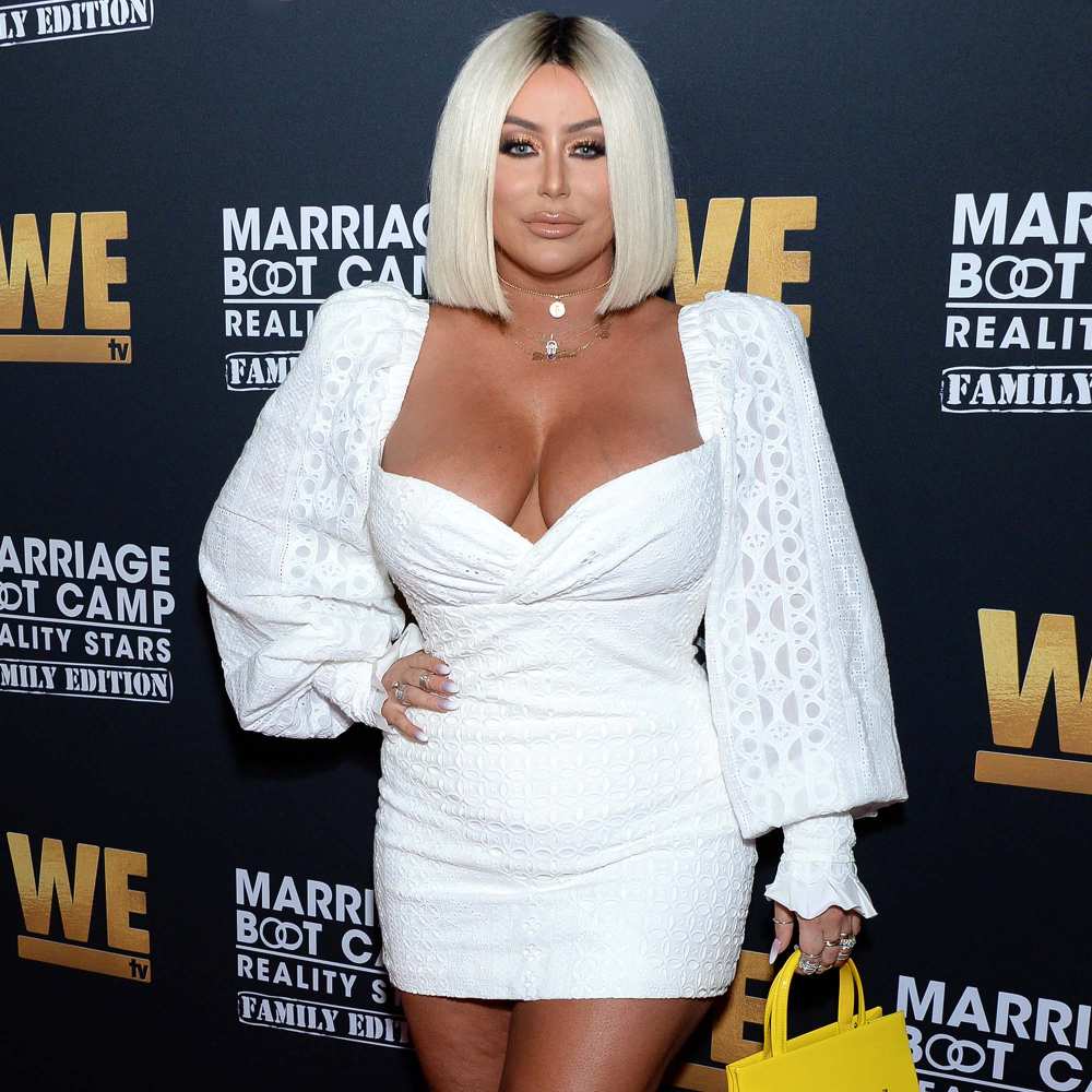 Aubrey O'Day Calls Out Allegation She Photoshopped Herself Into Vacation Pics